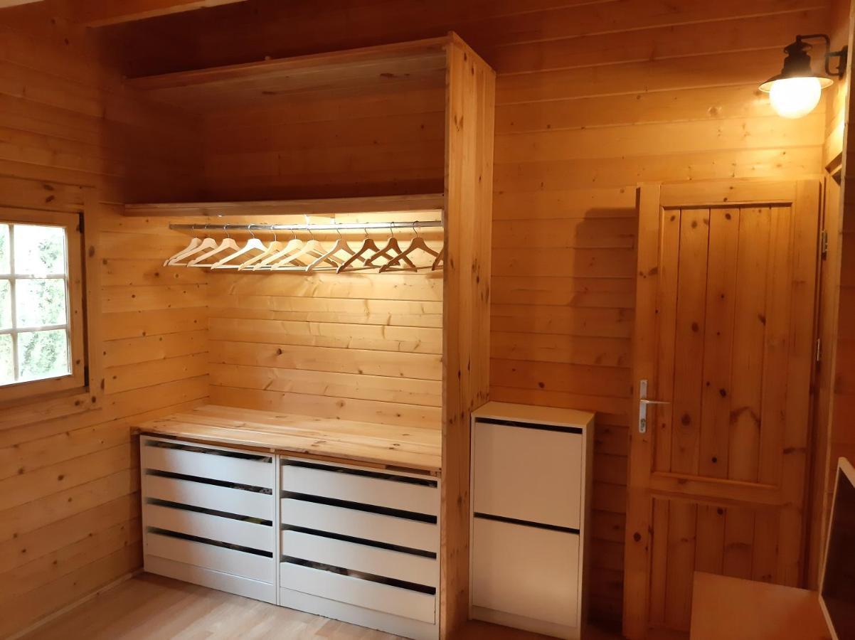 Cabana Blanca Roche Lucia Conil De La Frontera Eksteriør bilde