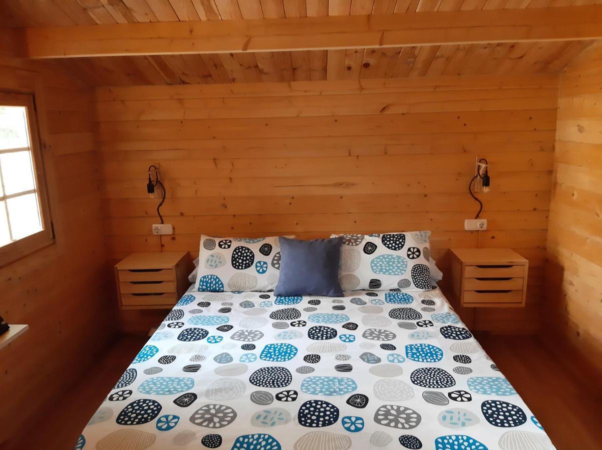 Cabana Blanca Roche Lucia Conil De La Frontera Eksteriør bilde