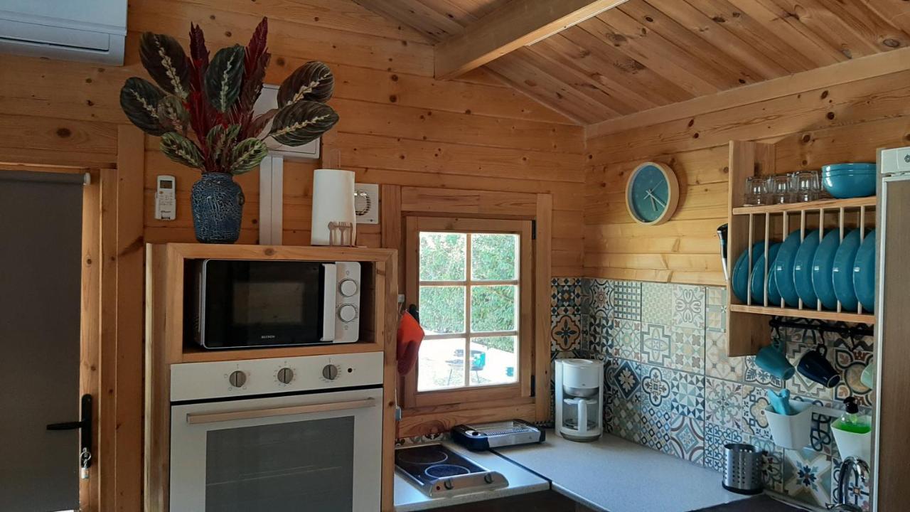 Cabana Blanca Roche Lucia Conil De La Frontera Eksteriør bilde