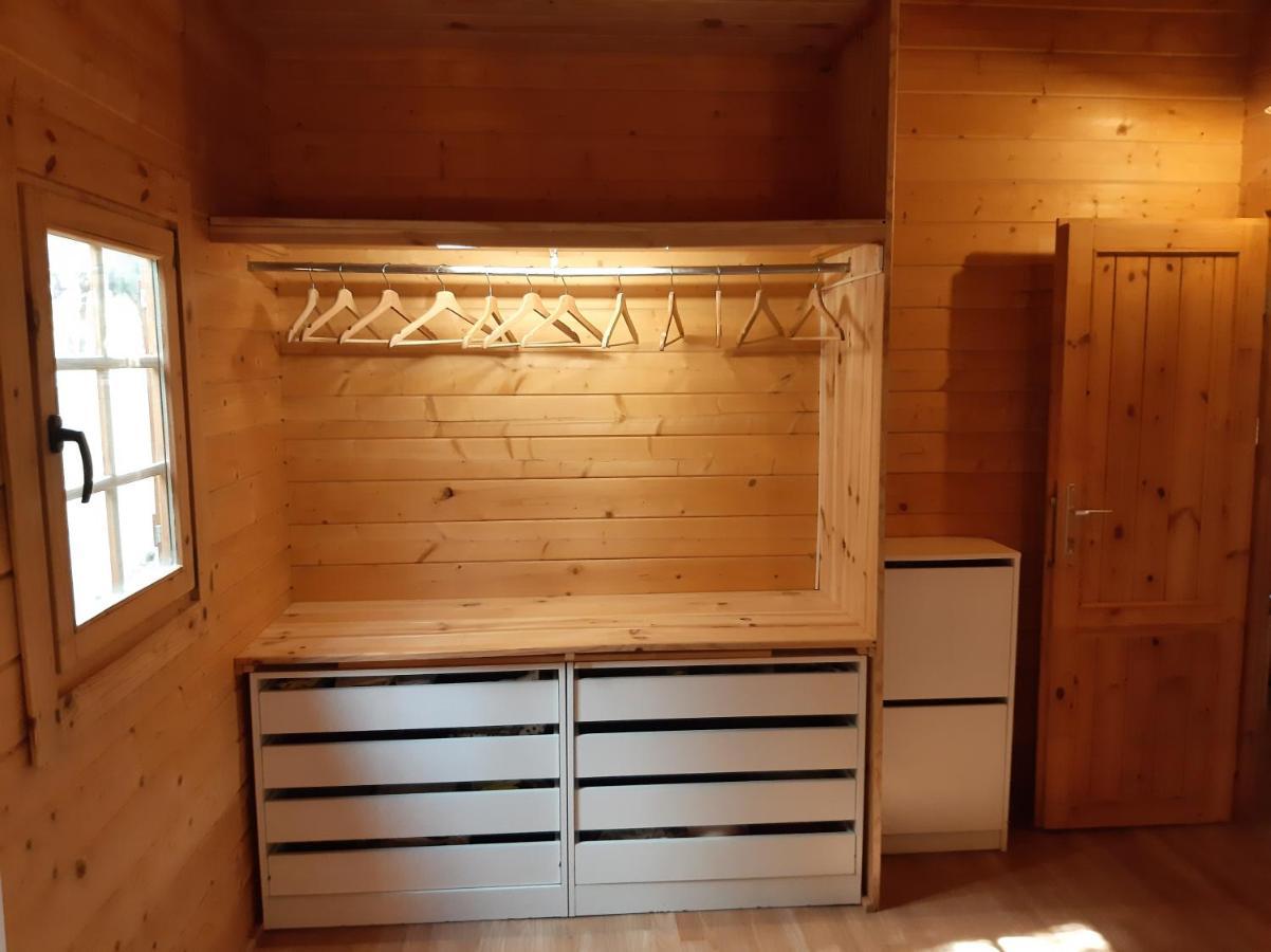 Cabana Blanca Roche Lucia Conil De La Frontera Eksteriør bilde