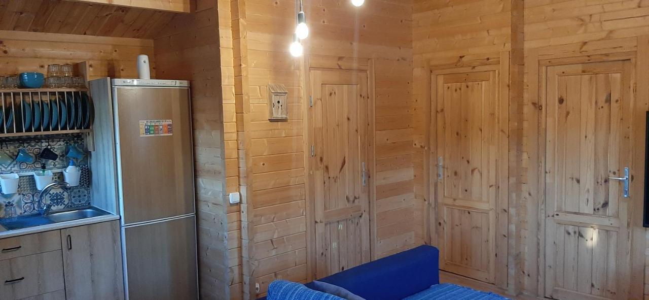 Cabana Blanca Roche Lucia Conil De La Frontera Eksteriør bilde