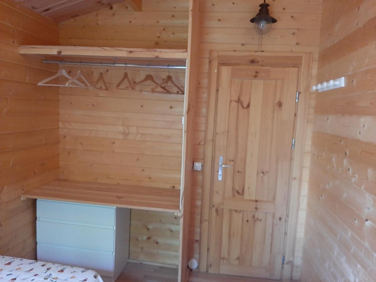 Cabana Blanca Roche Lucia Conil De La Frontera Eksteriør bilde