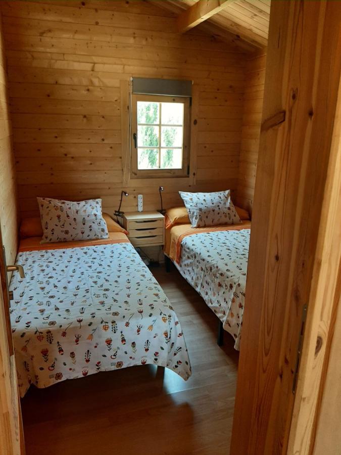 Cabana Blanca Roche Lucia Conil De La Frontera Eksteriør bilde